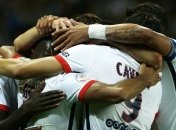 Лига 1. "ПСЖ" в меньшинстве сломил "Лилль"