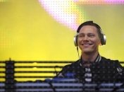 Голландец Tiesto сегодня выступит в Киеве