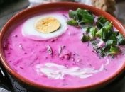 Блюдо, которое переносит в детство: судья "Мастер Шеф" поделился рецептом свекольника