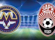 "Заря" разгромила "Металлург" З в стартовом матче чемпионата Украины