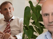 Сергей Тищенко и Игорь Наумец