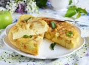 Яблучний пиріг