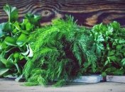 Щоб салат не в’янув