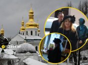 Алла Пугачева исповедалась в Лавре митрополиту Александру Драбинко