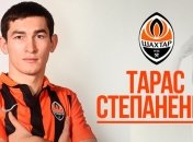 Тарас Степаненко - автор лучшего гола "Шахтера" в 2015 году