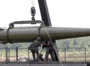 Ракета до ОТРК "Іскандер"