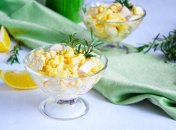 Простой, быстрый, необычный салат