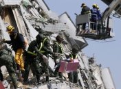 На Тайване число жертв землетрясения возросло до 94 человек