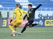 Олимпик обыграл Рух благодаря голу динамовца (видео)