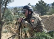 День в ООС: боевики шесть раз нарушали "тишину"