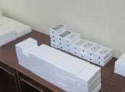 Пограничники изъяли гаджетов на миллион гривен