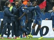 Матуиди: Счет матча Украина - Франция - ''исторический успех''