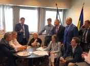 Раду просят срочно рассмотреть вопрос остановки участия Украины в работе ПАСЕ