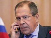 Лавров по телефону пугал Керри ответными санкциями России