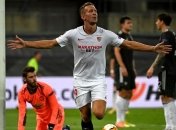 Севилья выбила Манчестер Юнайтед на пути в финал Лиги Европы (Видео)