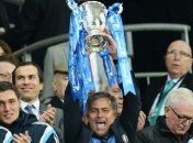 Как Моуриньо завоевал 7 титул с "Челси" (Фото)