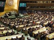 66 государств поддержали украинскую резолюцию на заседании генассамблеи ООН