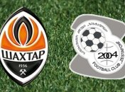 Прямая трансляция поединка "Шахтер" - "Зестафони"