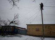 ЛЭП в Авдеевке полностью отремонтированы