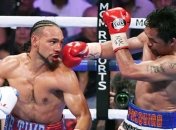 "Это бокс": Турман прокомментировал поражение от Пакьяо