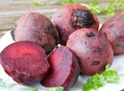 Буряк варений у мікрохвильовці