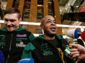 Али Башир: Усик побьет Гассиева