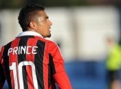 Расистский скандал может вынудить Боатенга покинуть "Милан"