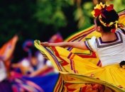 Стартовал ежегодный карнавал в Мексике