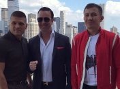 Тренер Деревянченко: Сергей готов к лучшей версии Головкина