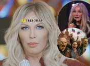 Таїсія Повалій вчергове пробила дно маячнею про "руській мір"