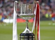 Состоялась жеребьевка полуфиналов Кубка Испании