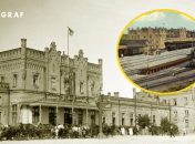 Киевский центральный вокзал