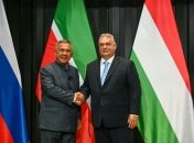 Рустам Минниханов и Виктор Орбан