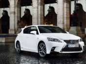 Дебют обновленного Lexus CT 200h состоится в Женеве