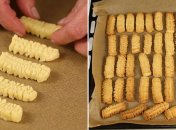 Майонез в печенье клали, потому что он заменял другие жирные компоненты