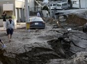 Землетрясение в Японии: количество жертв увеличилось