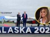 Письмо Мелании Трамп передал лично