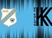 Риека 2:0 Колос: видео голов