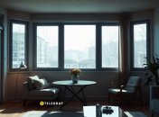 Зверніть увагу на вікна та двері