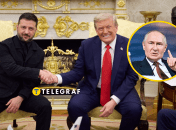 Путін переслідує свої загарбницькі інтереси