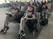 "Зоря" вирушила до Сербії