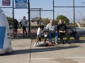 Все как у людей: в США робот-полицейский нахамил обратившейся к нему женщине