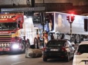 Кровавый теракт в Стокгольме