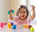 Мастер-класс для детей: лепим из пластилина