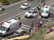 ДТП в Турции: украинцев среди погибших в результате аварии нет