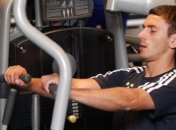 Рыбалка может восстановится к матчу против "Шахтера"