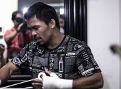 Пакьяо: Сейчас не время для политики