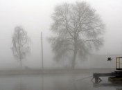 Авария в Чернигове - стоковые воды попали в реку