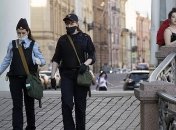 Эпидемия коронавируса: в РФ за сутки 6,7 тыс новых случаев COVID-19