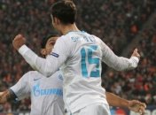 "Анжи" - "Зенит" - 1:1